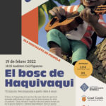 El bosc de Haquivaqui