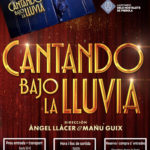 Cantando bajo la lluvia
