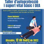 Taller vital i DEA