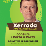 Xerrada Francesc Mauri