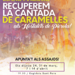 Assaig Caramelles