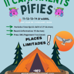 Esplai Pífies (últim dia inscripció)