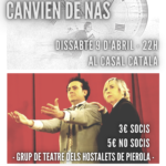 Quan els núvols canvien de nas