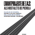 Xerrada A2 (Can Fosalba)