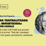 Teatralització: «La infanticida»