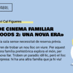 Els Croods 2: Una nova era