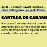 Cantada Caramelles