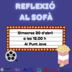 Reflexió al sofà