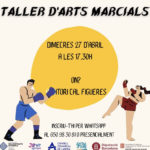 Taller d'arts marcials