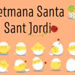 Setmana Santa i Sant Jordi