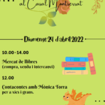 Sant Jordi al Casal Montserrat