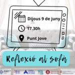 Reflexió al sofà