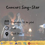 Concurs Sing-Star