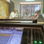 Joves de Can Gras a la ràdio