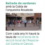 Ballada de sardanes (FM22)