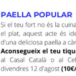 Paella popular SJ22