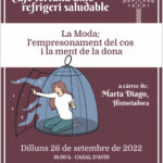 Cafè tertúlia amb Marta Diago