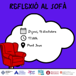 Reflexió al sofà