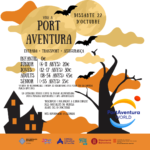 Sortida a PortAventura