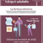 La factura elèctrica