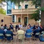 Trobada amb el secretari d’Empresa i el teixit empresarial municipal