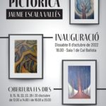 CARTELL EXPOSICIÓ JEV