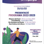 presentació marxa n 211122