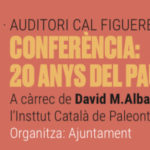Conferència: 20 anys del Pau (Pauíssima)