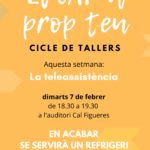 El CAP a prop teu