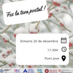 Fes la teva postal!