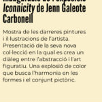 Exposició: Iconnicity