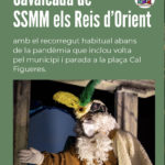 Cavalcada de SSMM els Reis d'Orient