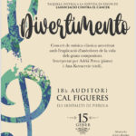 Concert benèfic: Divertimento