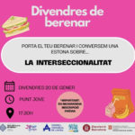 Divendres de berenar