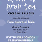 El CAP a prop teu