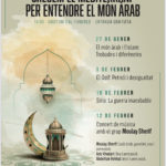Entendre món àrab