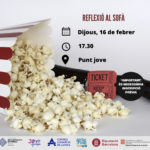 Reflexió al sofà