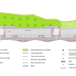 Obres al carrer Escorxador