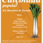 Calçotada popular
