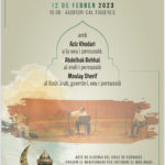 Concert Moulay Sherif