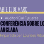 Conferència sobre Lola Anglada