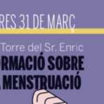 Formació sobre la menstruació