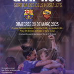 Sortida al Camp Nou