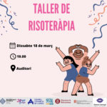 Taller de risoteràpia