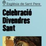 Celebració Divendres Sant