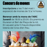 Concurs de mones