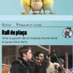 Ball de plaça