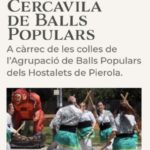 Cercavila de balls populars