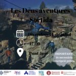 Sortida a ‘Les Deus’