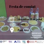 Festa de comiat